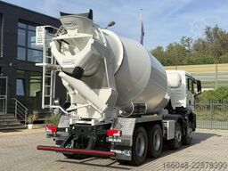 MAN TGS 35.480 TGS 35.480 BB 8x4 EuromixMTP  EM 9 L...