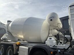 MAN TGS 35.480 TGS 35.480 BB 8x4 EuromixMTP  EM 9 L...
