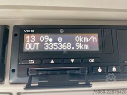 Iveco S-WAY 460 335368 km! RETARDER, CNG, ACC, 2X FUE...