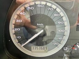 Iveco S-WAY 460 335368 km! RETARDER, CNG, ACC, 2X FUE...