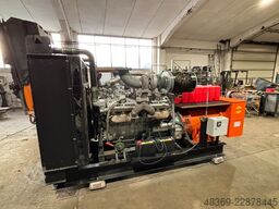 Leroy Somer 500 kVa