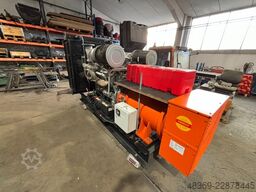Leroy Somer 500 kVa