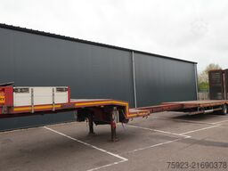 Nooteboom MCO-48-03V 3 axle semi low loader extendable