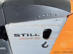 STILL Still EXU-S 22 Niederhubwagen