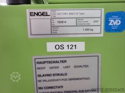 ENGEL VC 500/110 tech + ER -HLI 41
