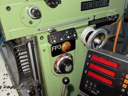 Friedrich Deckel FP3