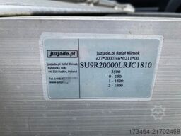  JUZJADE R2 14N * Autotransport * 3.5 to *