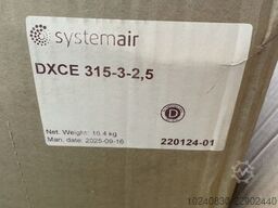 Systemair DXCE 315-3-2,5