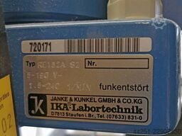 IKA LR 2000 V
