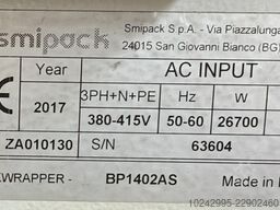 Smipack BP1402AS