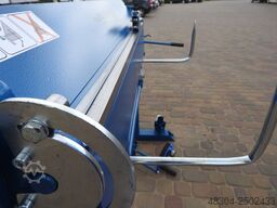 Prod-Masz Mobile Abkantbank ZGR-1400/2.0 Stahl -> 2.5mm Alu