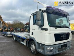 MAN TGL 8.220 Anhänger/Seilwinde/Funk/Nutzlast:8290 kg