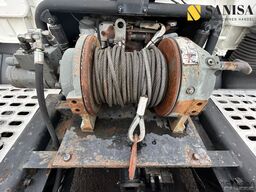 MAN TGL 8.220 Anhänger/Seilwinde/Funk/Nutzlast:8290 kg