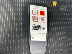 MAN TGL 8.220 Anhänger/Seilwinde/Funk/Nutzlast:8290 kg