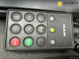 MAN TGL 8.220 Anhänger/Seilwinde/Funk/Nutzlast:8290 kg