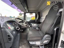 MAN TGL 8.220 Anhänger/Seilwinde/Funk/Nutzlast:8290 kg