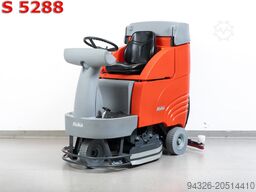 Hako Hakomatic B750 R TB750 - NEW BATTERIES