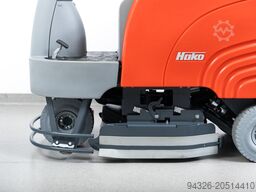 Hako Hakomatic B750 R TB750 - NEW BATTERIES