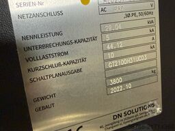 Doosan DN solutions Puma GT2100M new!!!