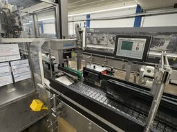 Krones Etikettierer für Selbstklebeetiketten