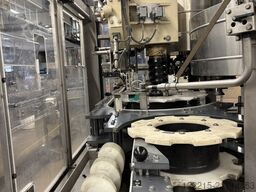 Krones Etikettierer für Selbstklebeetiketten