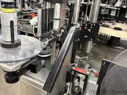Krones Etikettierer für Selbstklebeetiketten