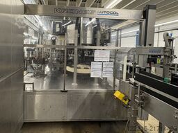 Krones Etikettierer für Selbstklebeetiketten