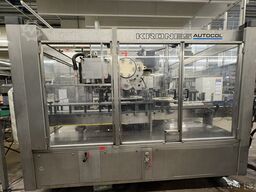 Krones Etikettierer für Selbstklebeetiketten