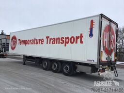 Schmitz Cargobull Tiefkühler Standard Doppelstock
