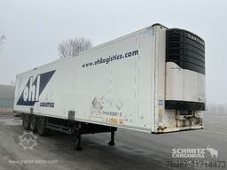 Schmitz Cargobull Tiefkühler Standard Doppelstock
