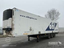 Schmitz Cargobull Tiefkühler Standard Doppelstock