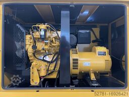 Caterpillar DE65E0 - 65 kVA Generator - DPX-18010