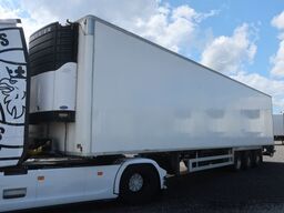 Chereau 3 Achs Tiefkühler mit Carrier Maxima 2.700 mm