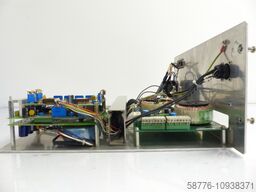  SARIX ID 501015 Servermodul SN: MK116487 für Microfor HP4-EDM posalux