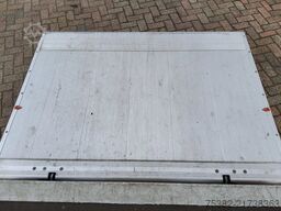 Renault Master 165.35 - V-19-PHG - OPBOUW + LAADKLEP 75...