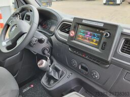 Renault Master 165.35 - V-19-PHG - OPBOUW + LAADKLEP 75...
