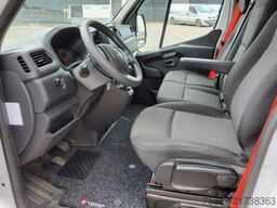 Renault Master 165.35 - V-19-PHG - OPBOUW + LAADKLEP 75...