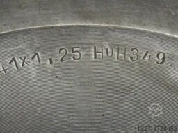 Stahl 141x1,25 HuH349