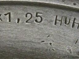 Stahl 152x1,25 HuH349