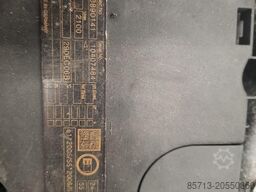 Volvo Occ Motor Volvo D7E