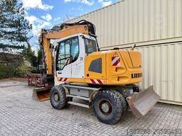 LIEBHERR A918 Compact / 2014 BJ / Deutsche Maschine