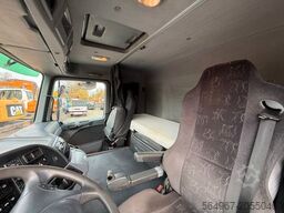 MERCEDES-BENZ 2541 Actros Baumaschinentransporter hydr. Rampen