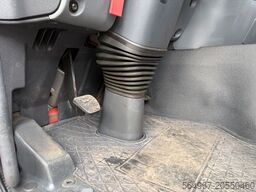 MERCEDES-BENZ 2541 Actros Baumaschinentransporter hydr. Rampen