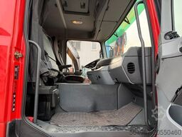 MERCEDES-BENZ 2541 Actros Baumaschinentransporter hydr. Rampen