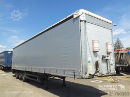 Schmitz Cargobull Semitrailer Curtainsider Standard