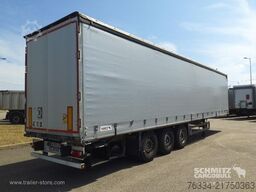 Schmitz Cargobull Semitrailer Curtainsider Standard
