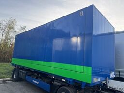 KRONE KOFFER-WECHSELBRüCKE  DRY BOX WK 7,3 STG