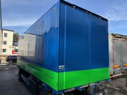 KRONE KOFFER-WECHSELBRüCKE  DRY BOX WK 7,3 STG