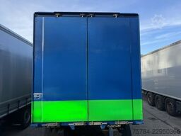 KRONE KOFFER-WECHSELBRüCKE  DRY BOX WK 7,3 STG