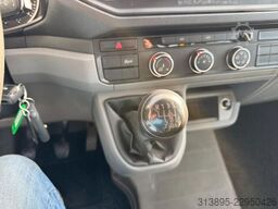 VW Crafter, Doka, Crane HIAB T023- 3, Only 36.000 Km